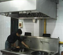 柳州专业厨房清洗